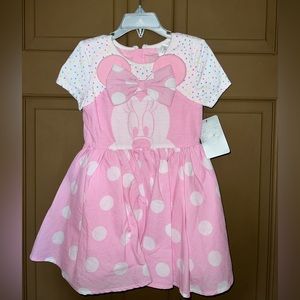 Minnie Mouse dress